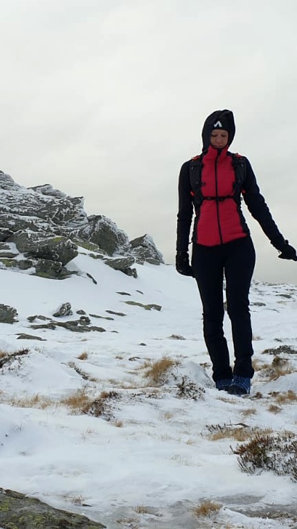 Ja, dieser Winter- hier am Niederwechsel