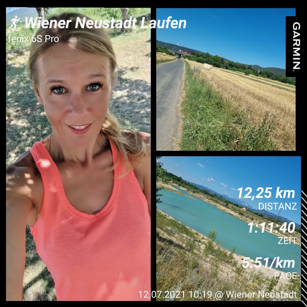 Die Läufe waren einfach nur noch eine Qual